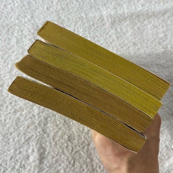 Vintage Longarm Action Western Romance Novel x4 - Picture 12 of 14